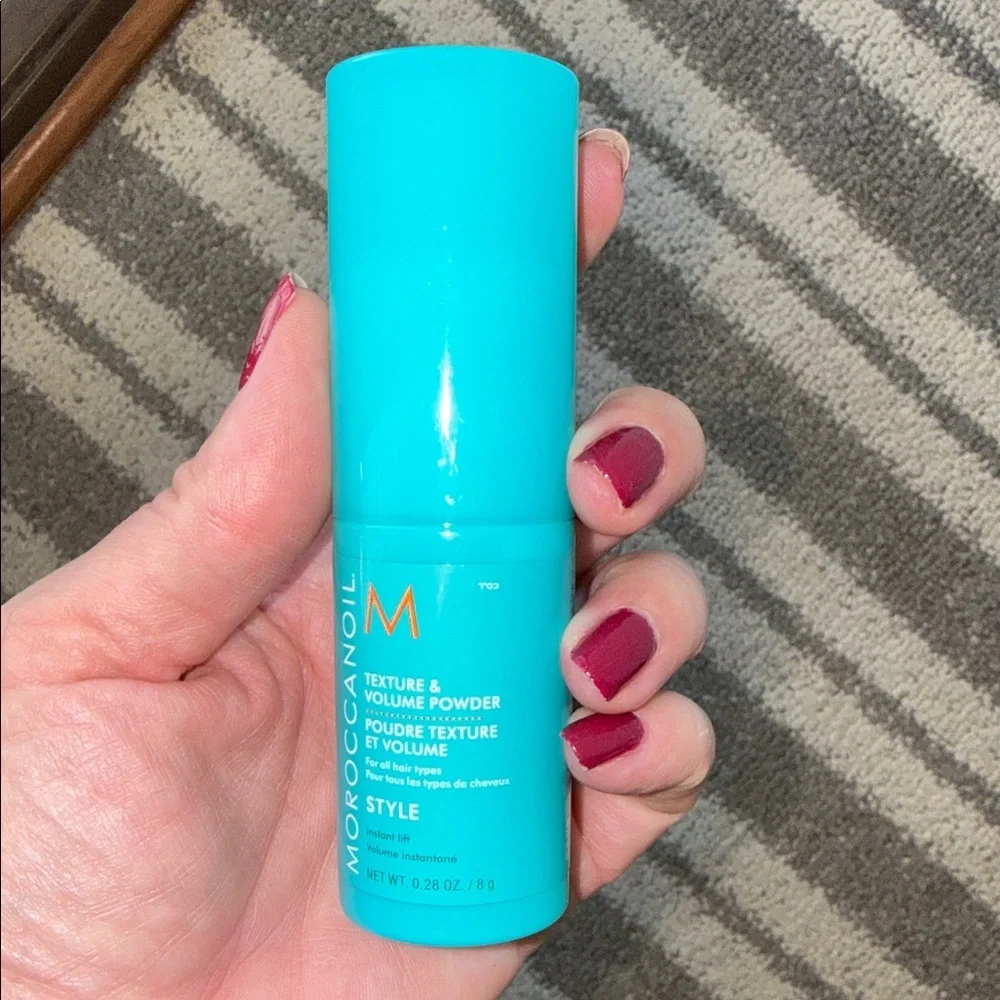NEW Moroccanoil Texture & Volume Hair Powder - 0.28 oz